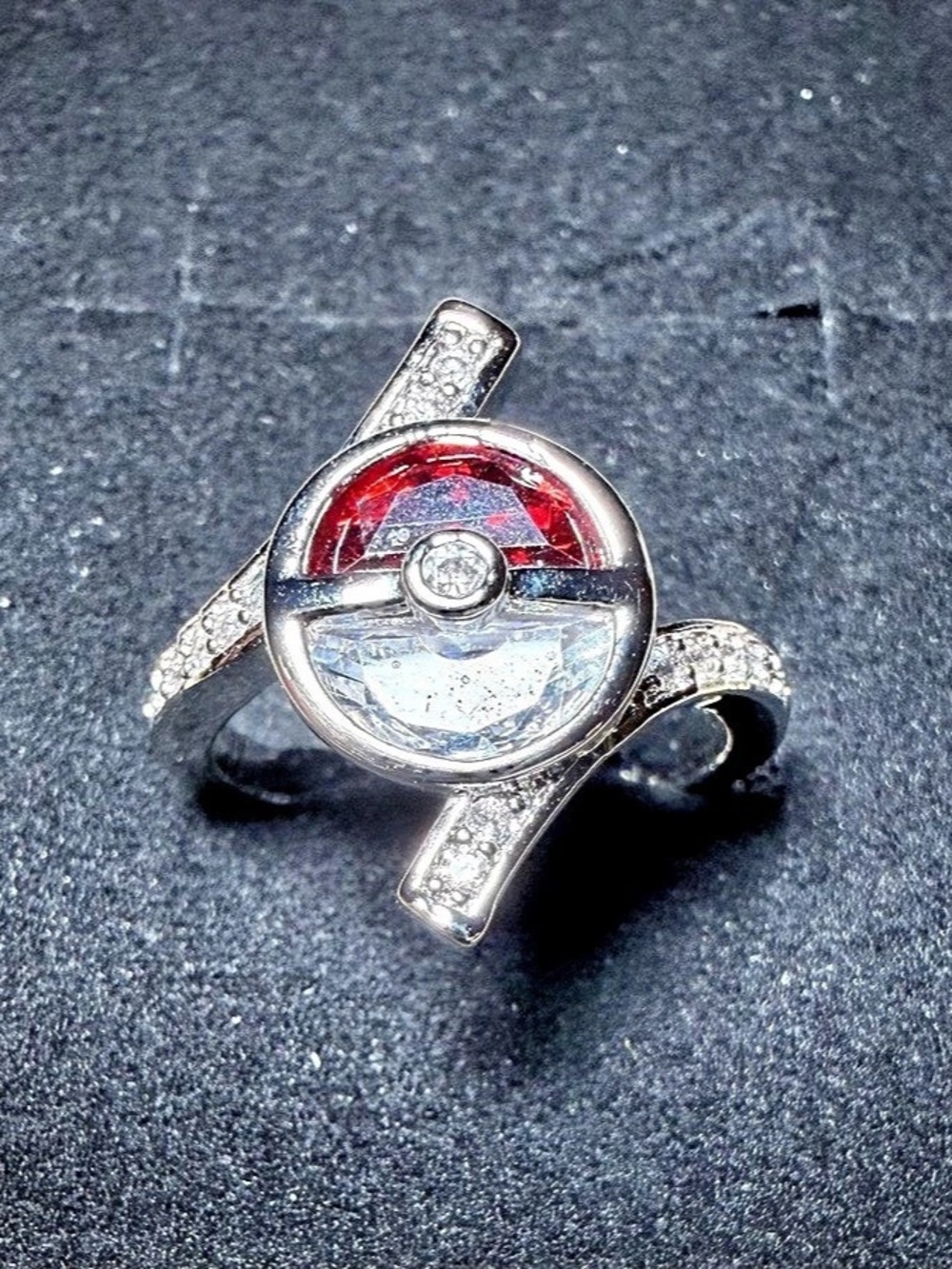 Pokémon Ring S925